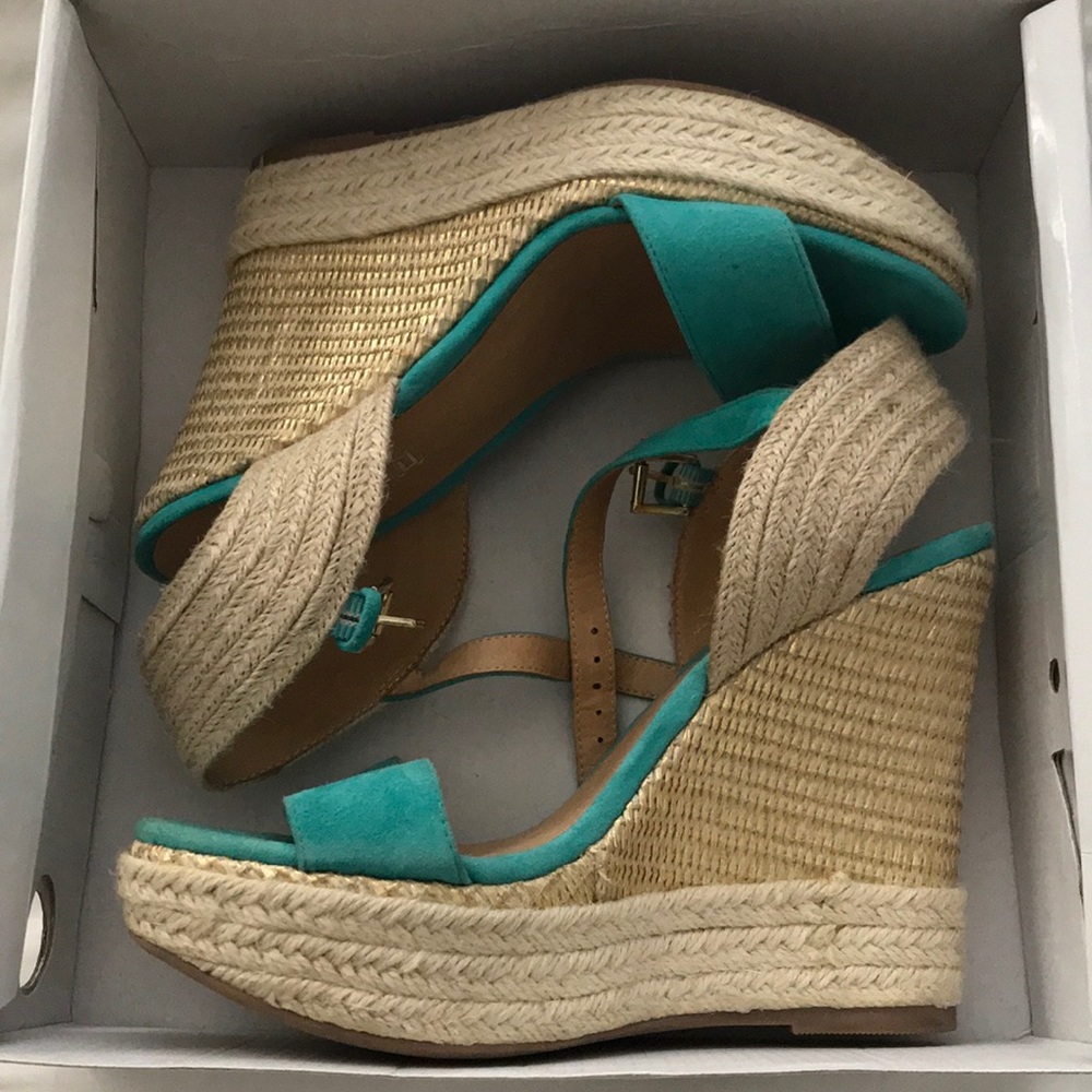 Aldo Wedges